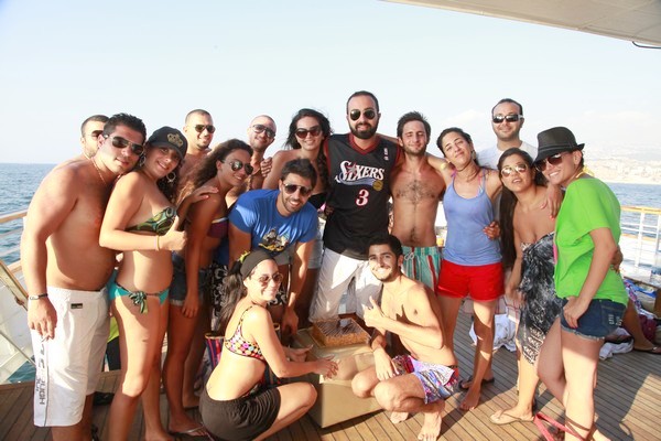 Boat Party by Q Entertainment